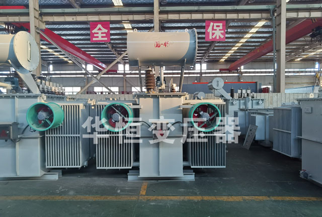 S13-6300/35饶河饶河饶河油浸式变压器